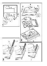 User manual Ardo GE-60WX 