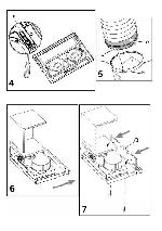 User manual Ardo GE-60WX 