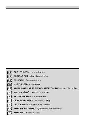 User manual Ardo ITI-90NX  ― Manual-Shop.ru