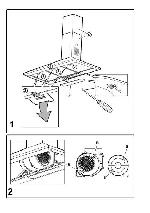 User manual Ardo MI-60 