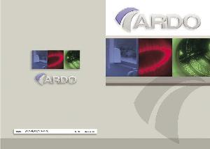 User manual Ardo MPO-34SHS  ― Manual-Shop.ru