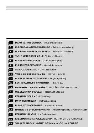 User manual Ardo PE-29FH  ― Manual-Shop.ru