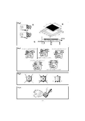 User manual Ardo PEO-58E2  ― Manual-Shop.ru