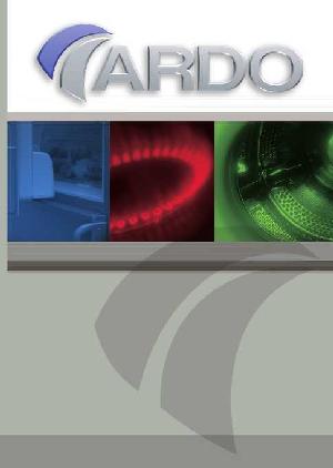 User manual Ardo VD-06S  ― Manual-Shop.ru