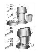 User manual Ariete 1377 Cafe Chic 