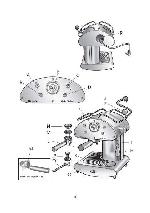 Инструкция Ariete 1385/1 CafeRetro 