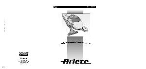 Инструкция Ariete 2481  ― Manual-Shop.ru