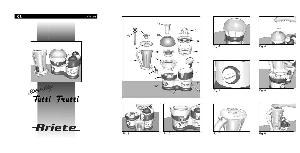 User manual Ariete 420  ― Manual-Shop.ru