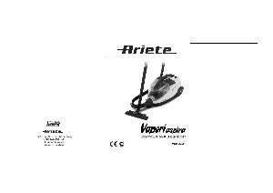 User manual Ariete 4250  ― Manual-Shop.ru