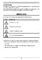 User manual Ariete 620 Yogurella Metal 