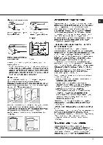 Инструкция Hotpoint-Ariston 7HPC 631 X/HA 