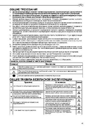 Инструкция Ariston ABS VLS PW 50  ― Manual-Shop.ru