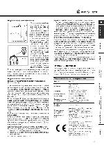 User manual Ariston AMD-109 