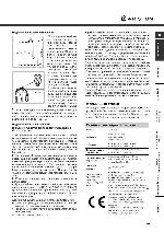 User manual Ariston AML-105 