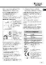 Инструкция Hotpoint-Ariston AQ9D-68UH 
