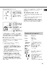 Инструкция Hotpoint-Ariston AQLF8F-292U 