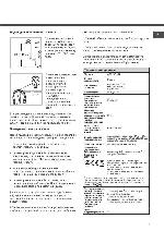 Инструкция Hotpoint-Ariston AQS70F-05L 