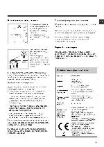 Инструкция Hotpoint-Ariston ARMXXD-1097 