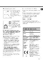 User manual Hotpoint-Ariston ARMXXL-1057 