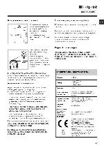 User manual Hotpoint-Ariston ARSF-85 