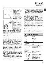 User manual Hotpoint-Ariston ARTXF-149 