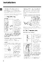 User manual Hotpoint-Ariston ARTXL-89 