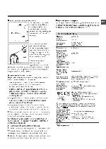 User manual Hotpoint-Ariston ARXD-105 