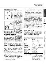 Инструкция Ariston AVD-129 