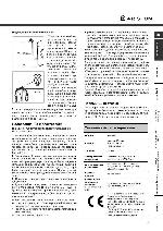 Инструкция Ariston AVF-129 