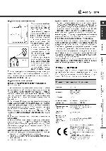 User manual Ariston AVL-100 