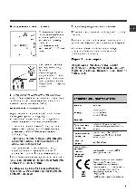 User manual Hotpoint-Ariston AWM-1297 