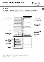 User manual Ariston BCB-182137 