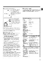 Инструкция Hotpoint-Ariston BWMD-742 