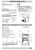 User manual Ariston C-302 