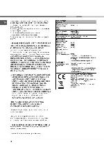 Инструкция Hotpoint-Ariston C-3V M5 R/HA 