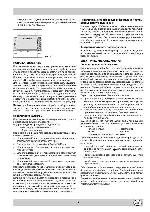 User manual Ariston C-547M 