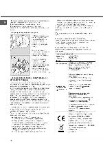 User manual Hotpoint-Ariston CISFB-51.2 IX/HA 