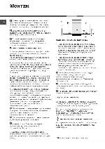 User manual Hotpoint-Ariston CISLFT-321 