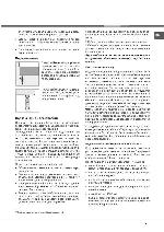 User manual Hotpoint-Ariston CM5-GS11 RFH 