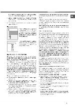 User manual Hotpoint-Ariston CM5-GSI11 RF 