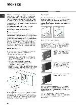 Инструкция Hotpoint-Ariston F-1032.1 IX/HA 