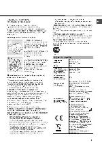 User manual Hotpoint-Ariston FH-538 /HA 