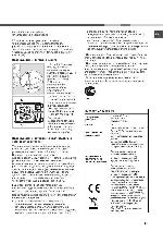 User manual Hotpoint-Ariston FHR-540 /HA 