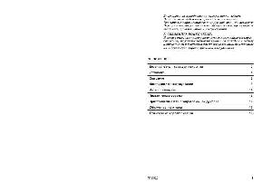 User manual Ariston FR-540.2  ― Manual-Shop.ru