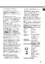 Инструкция Hotpoint-Ariston FZ-103.1 IX/HA 