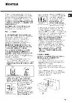 User manual Hotpoint-Ariston GOS-7 I RFH 
