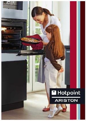 User manual Hotpoint-Ariston HR-60T  ― Manual-Shop.ru