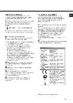 User manual Hotpoint-Ariston LFTA+2284 