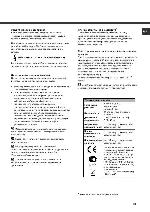 User manual Hotpoint-Ariston LFTA+2294 