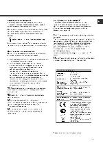 User manual Hotpoint-Ariston LFTA+42874 